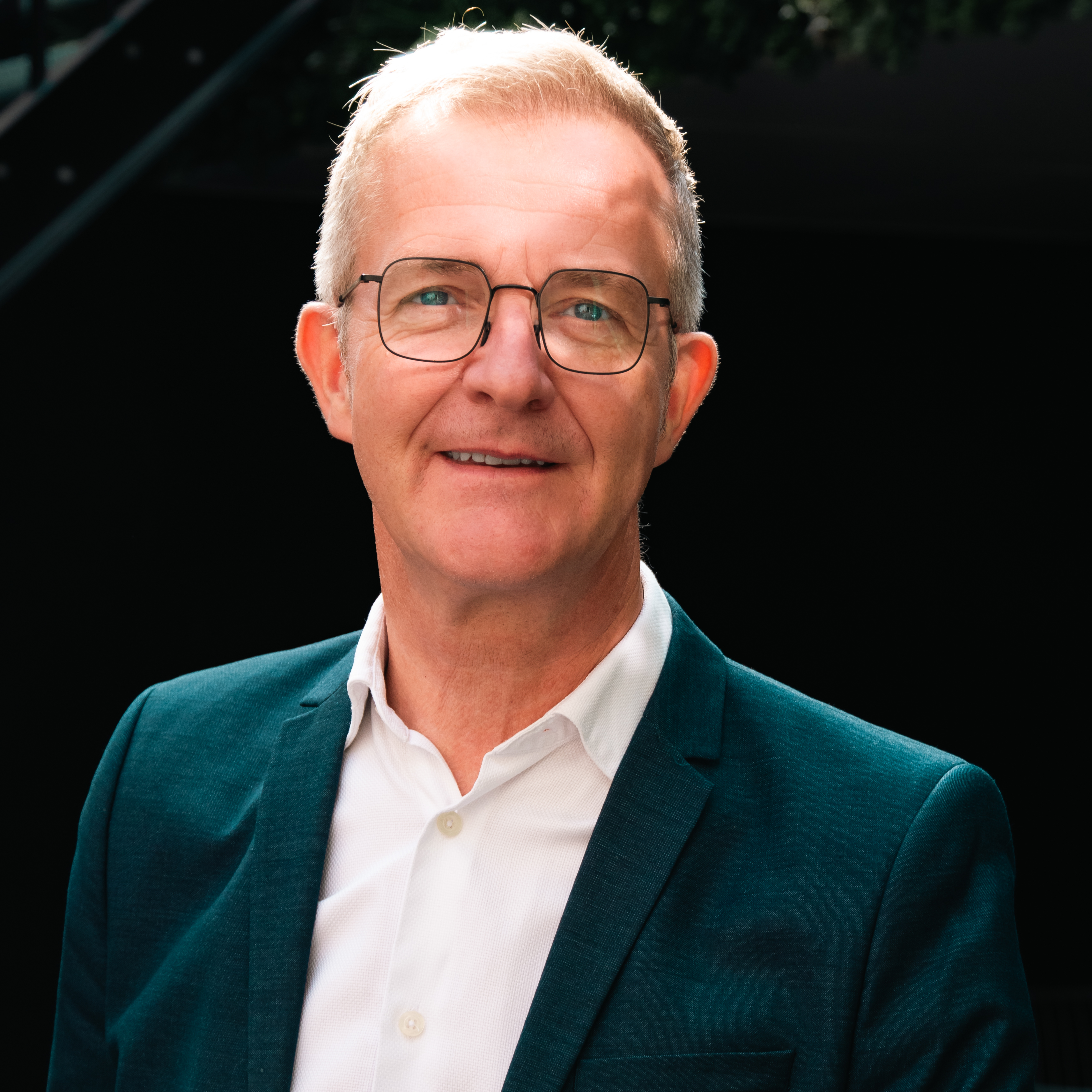foto van de spreker Bart Chiau